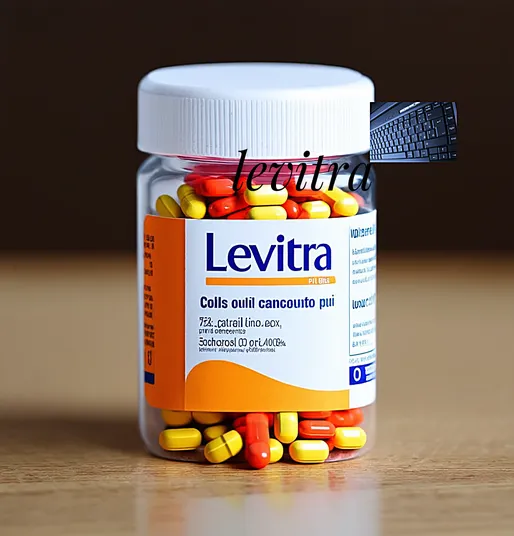 Levitra 10 generico